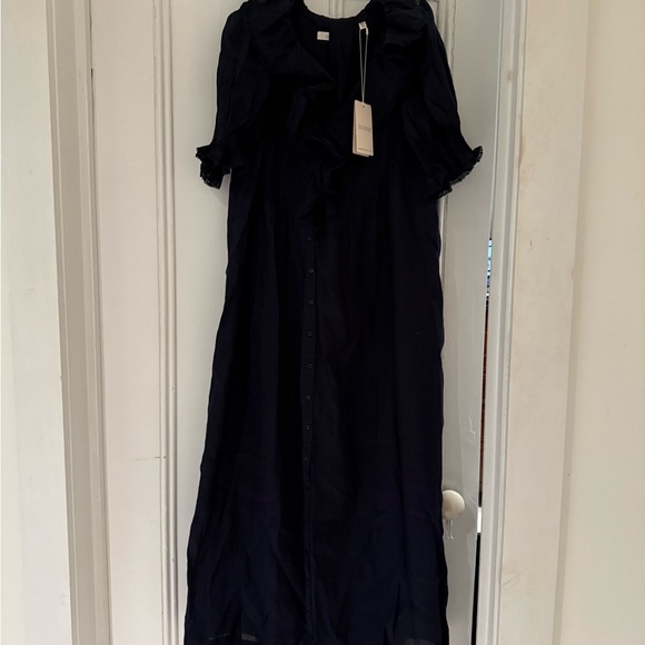 NWT DÔEN Harriette Dress - Picture 4 of 6